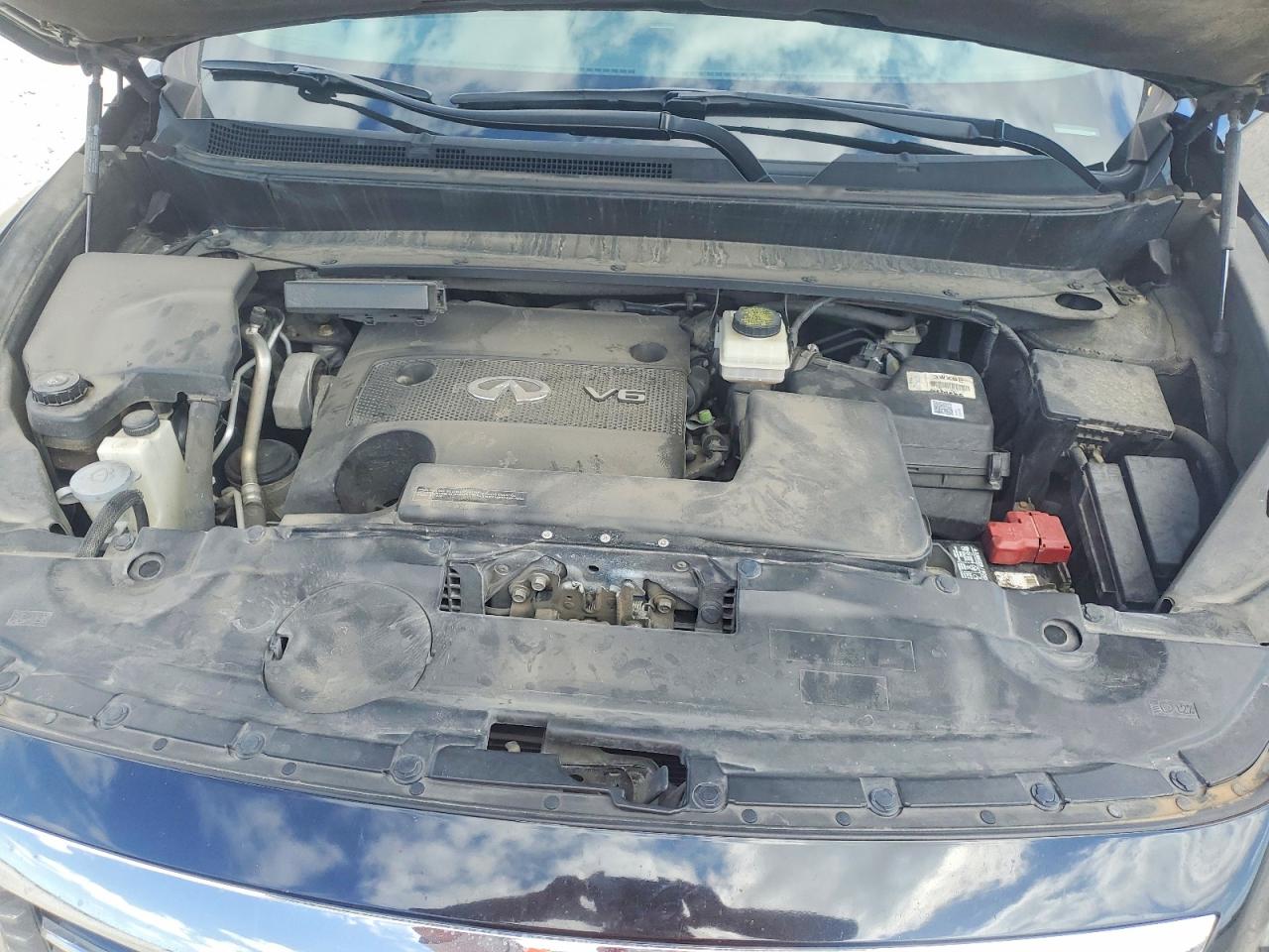 2014 INFINITI QX60 BASE photo 21