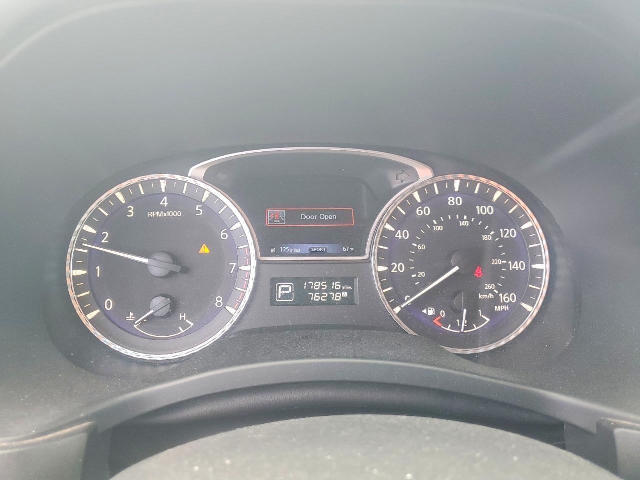 2014 INFINITI QX60 BASE photo 17