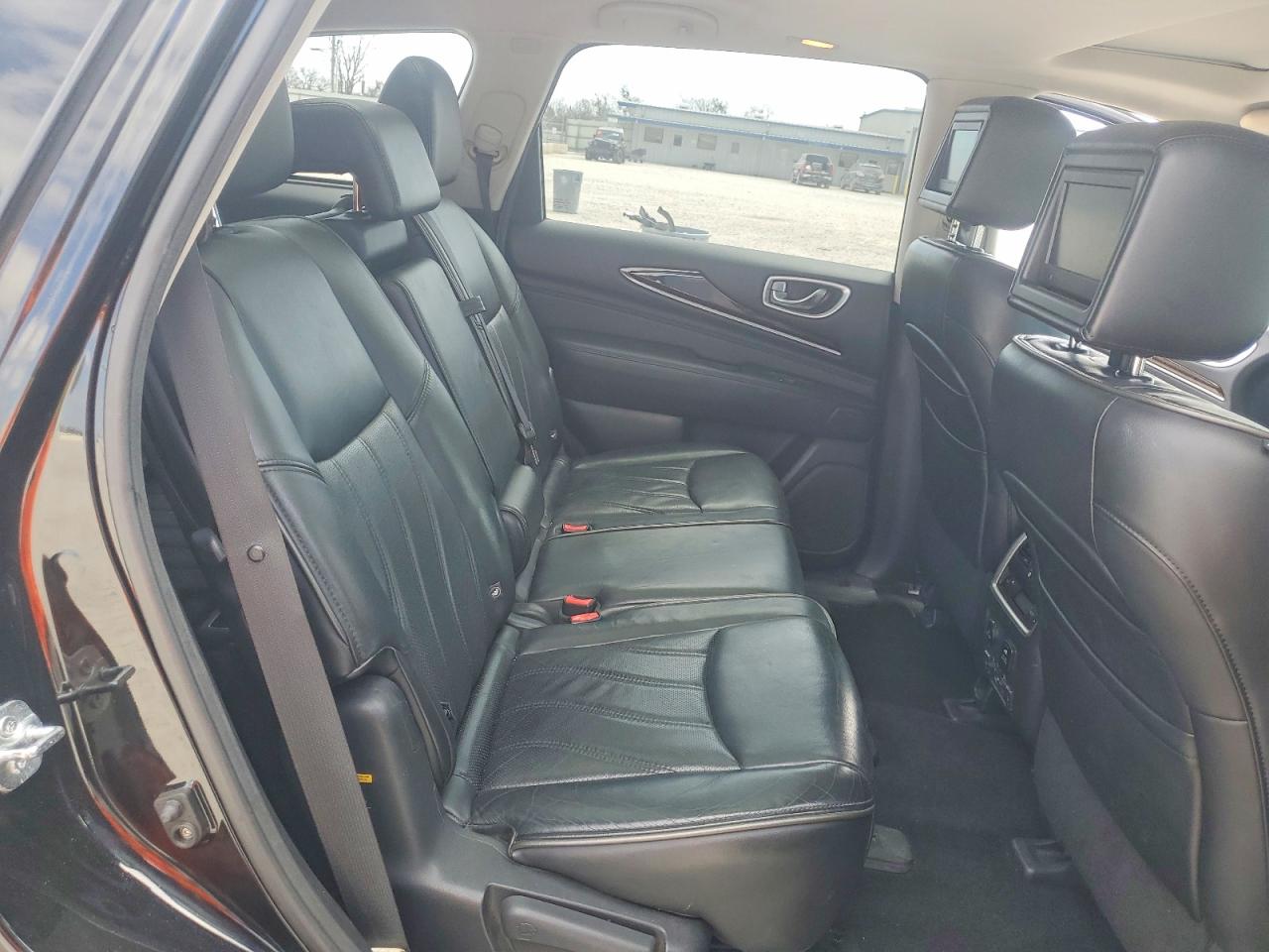 2014 INFINITI QX60 BASE photo 19