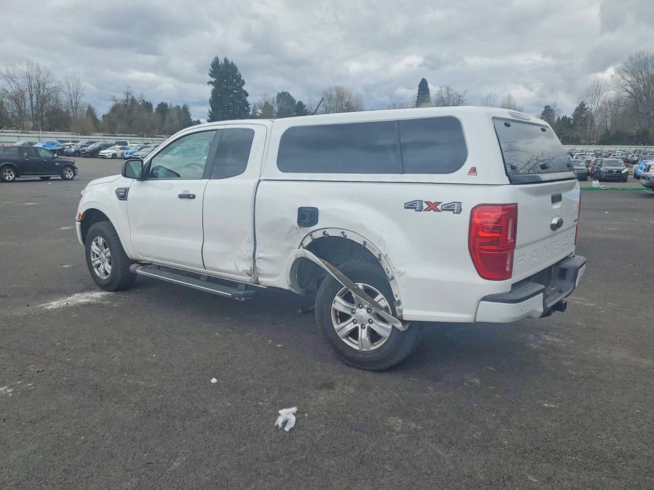 2019 FORD RANGER XL photo 2