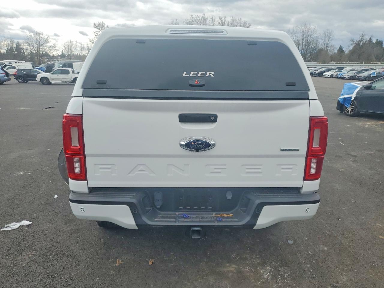 2019 FORD RANGER XL photo 6