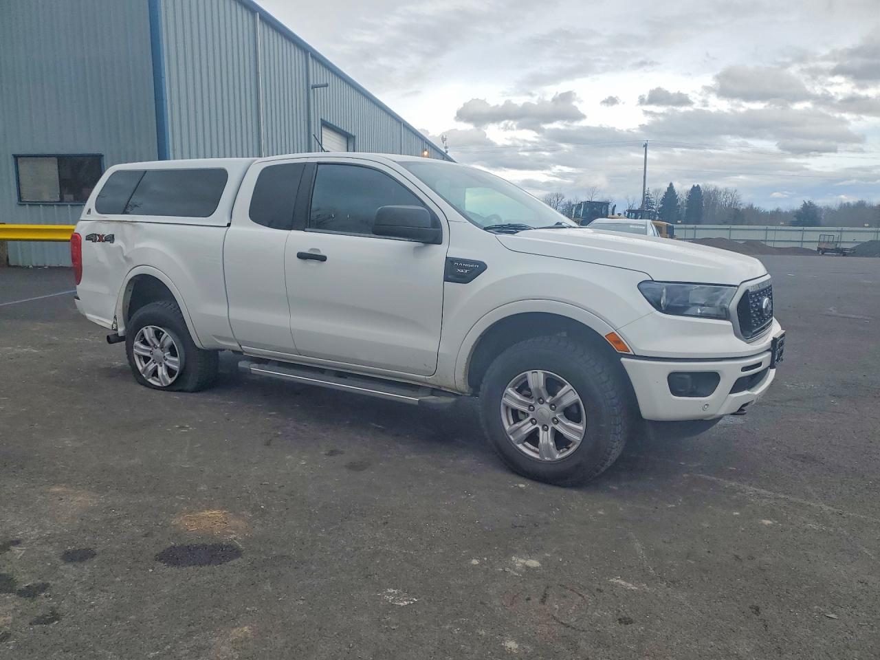 2019 FORD RANGER XL photo 4