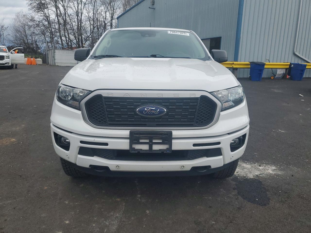 2019 FORD RANGER XL photo 5