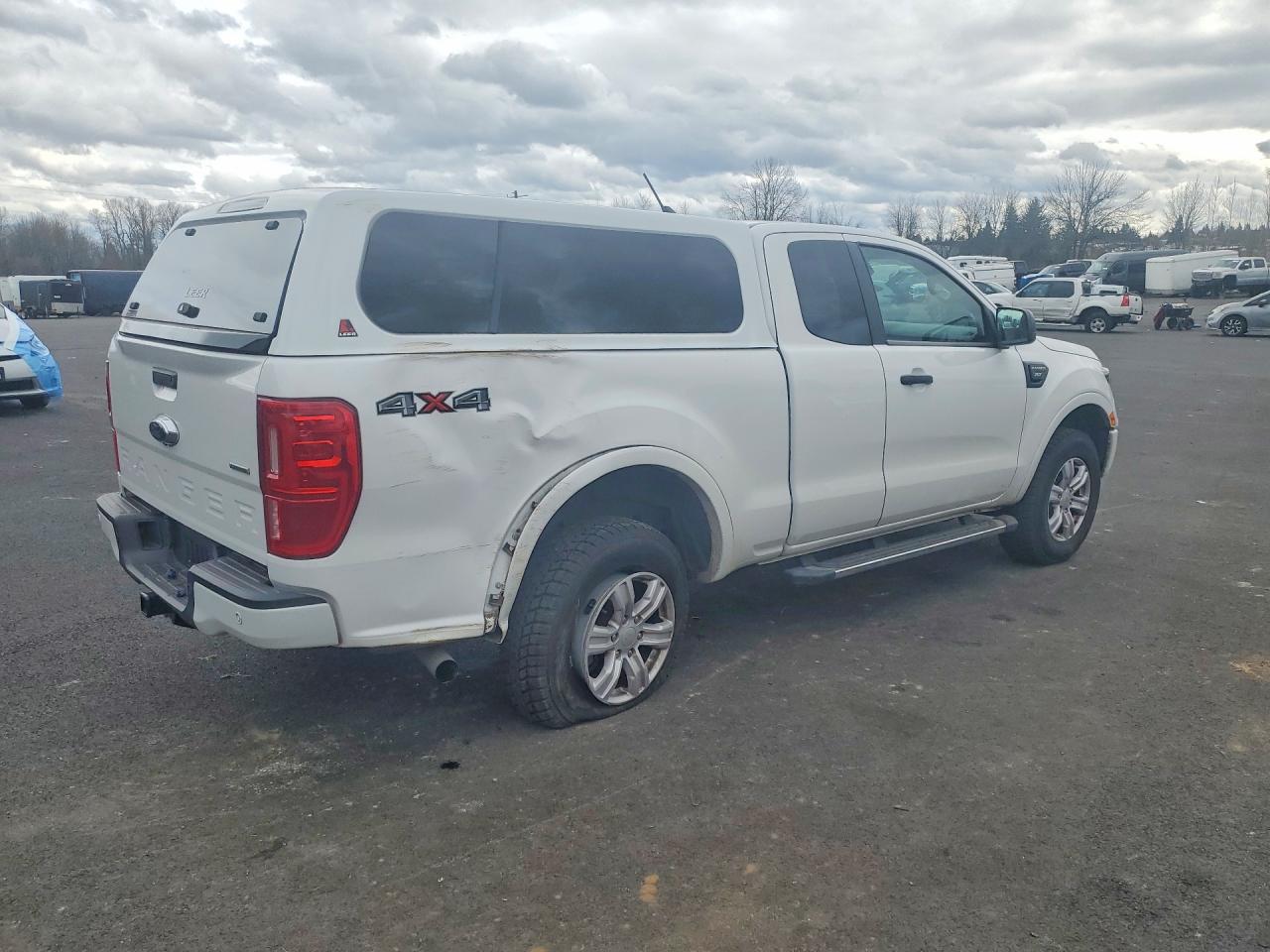 2019 FORD RANGER XL photo 3