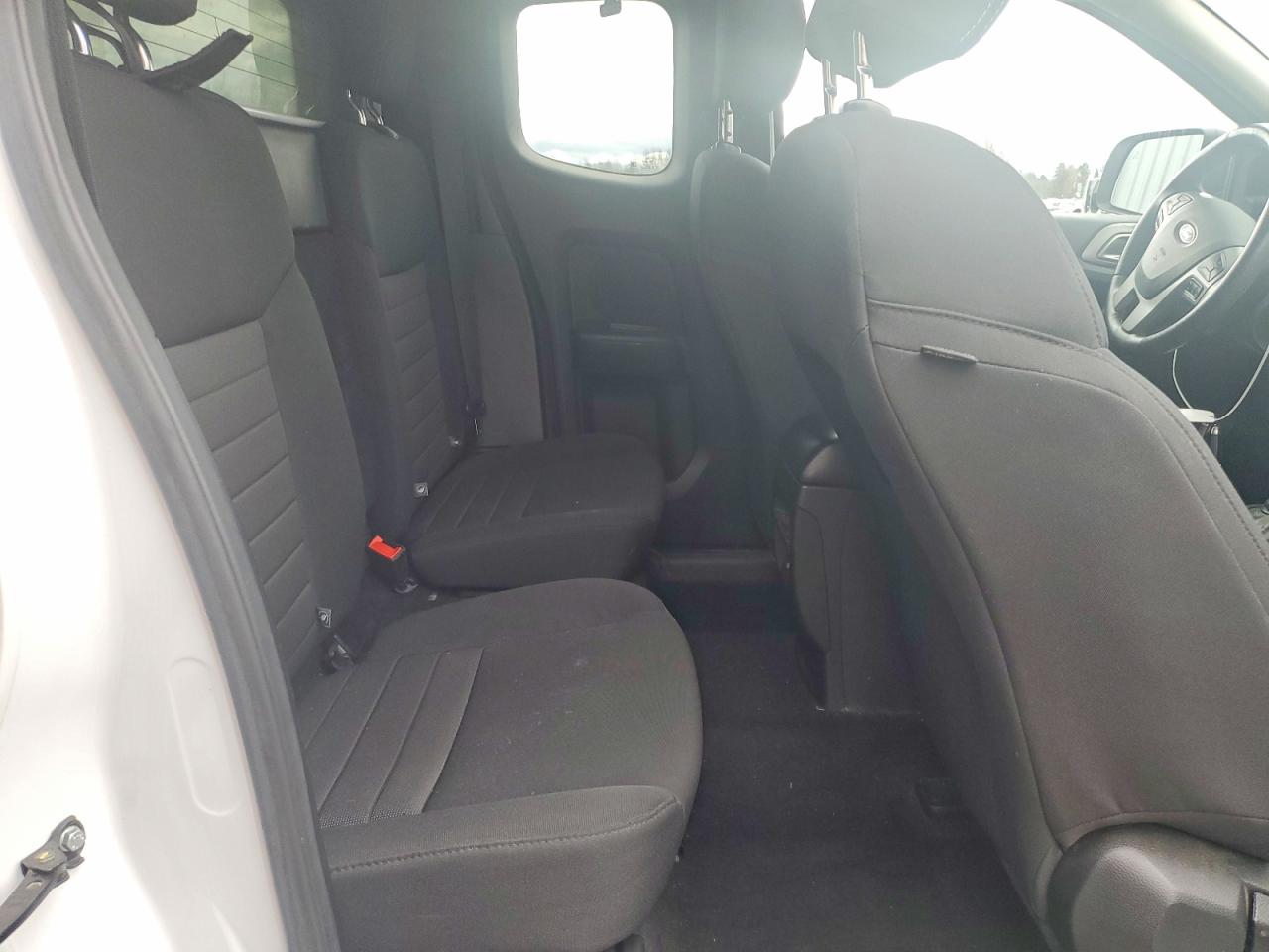 2019 FORD RANGER XL photo 10