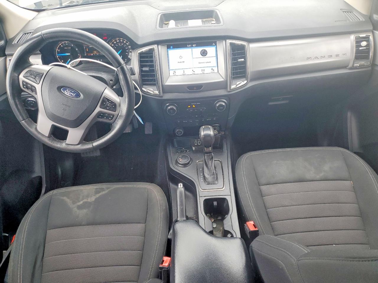 2019 FORD RANGER XL photo 8
