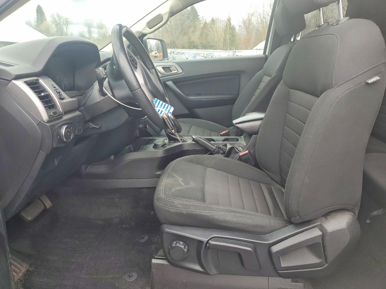 2019 FORD RANGER XL photo 7