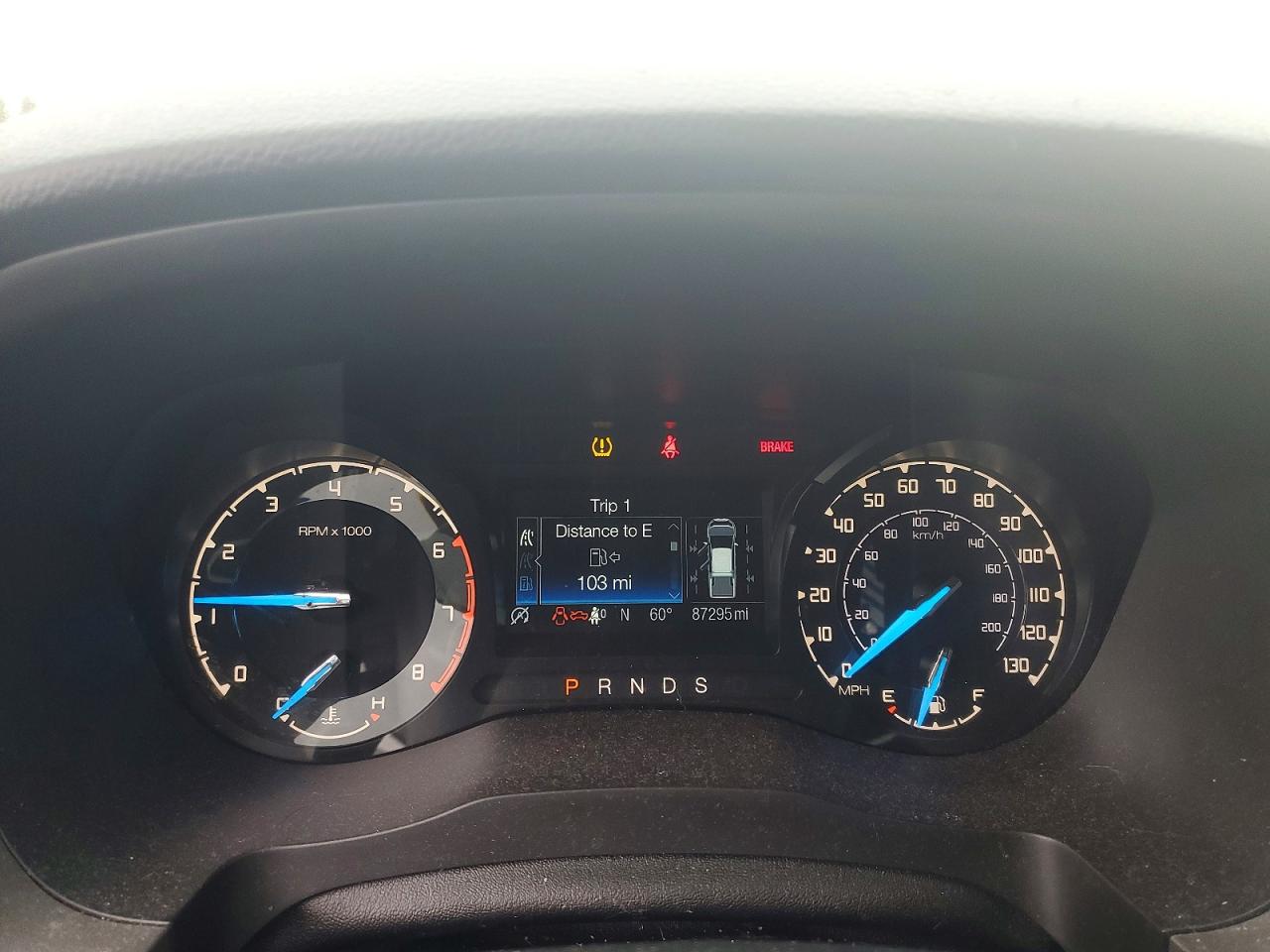 2019 FORD RANGER XL photo 9