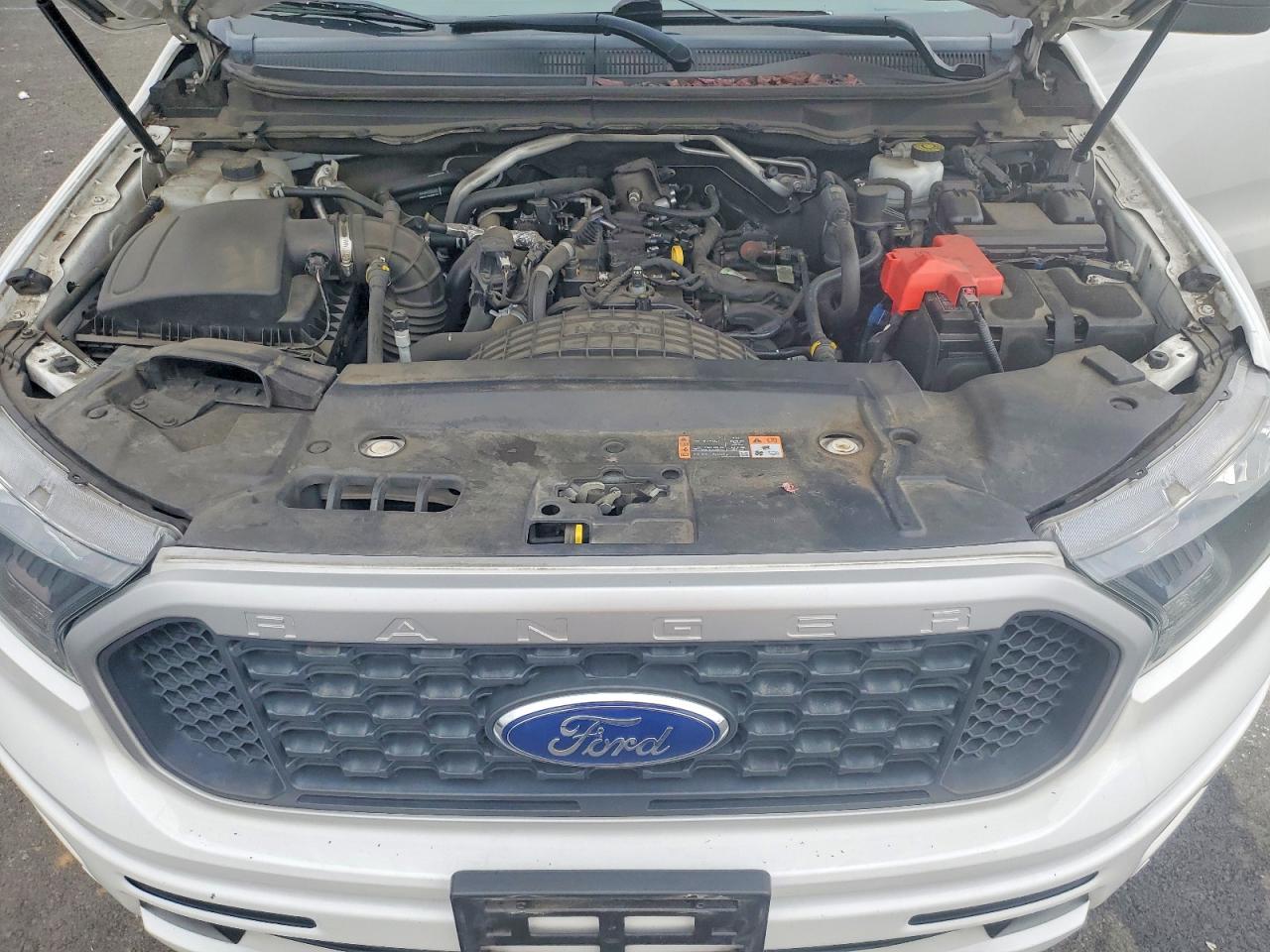 2019 FORD RANGER XL photo 11