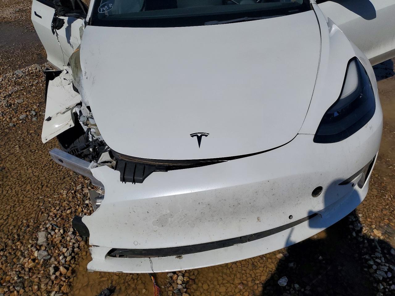 2021 TESLA MODEL 3 photo 21