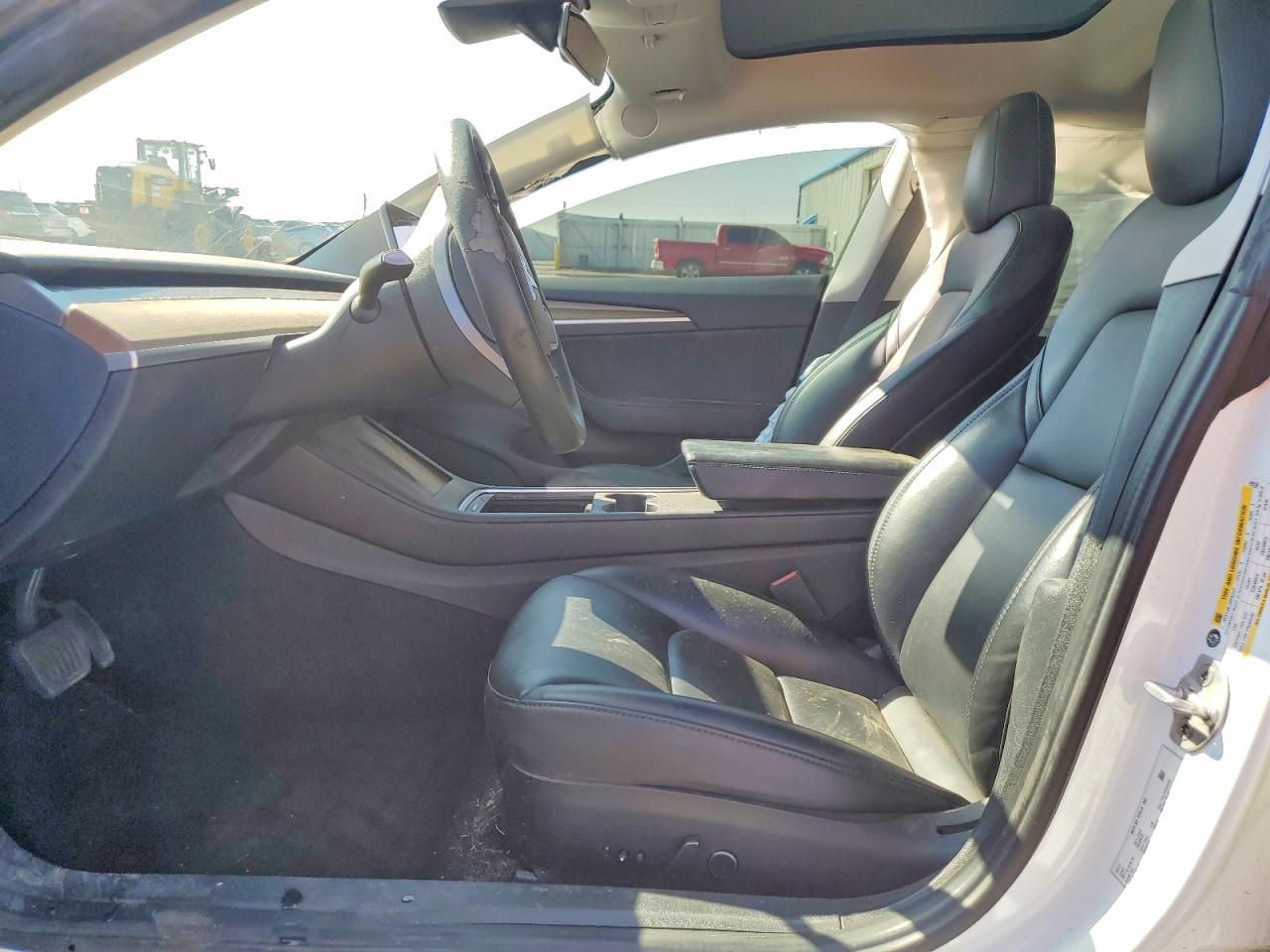 2021 TESLA MODEL 3 photo 13
