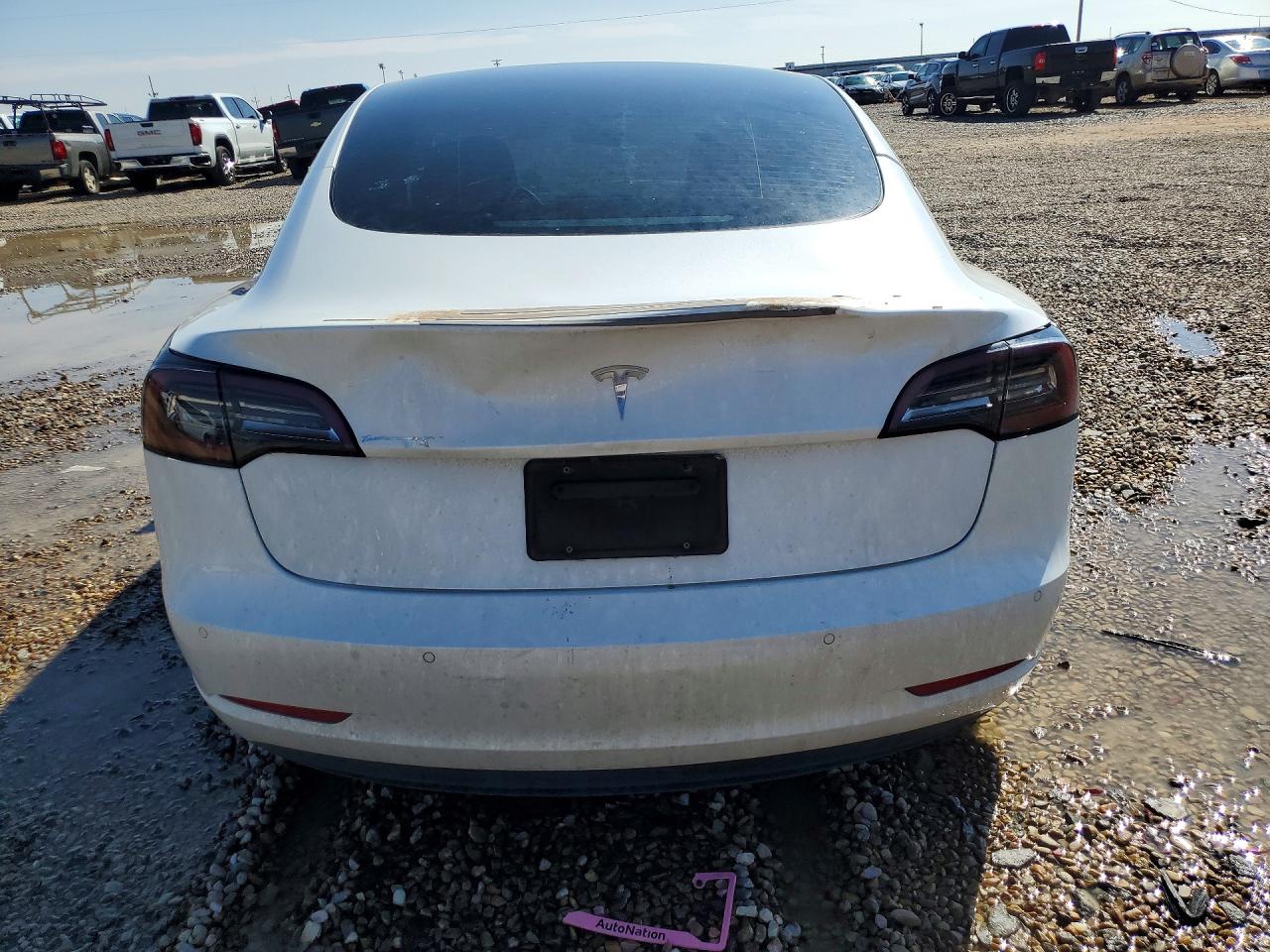 2021 TESLA MODEL 3 photo 11
