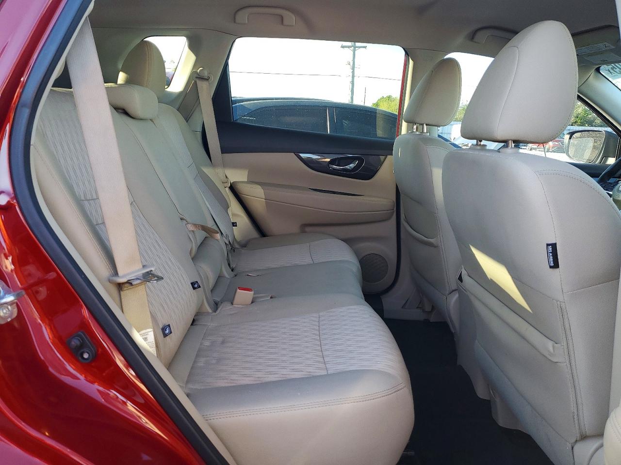 2019 NISSAN ROGUE SV photo 11