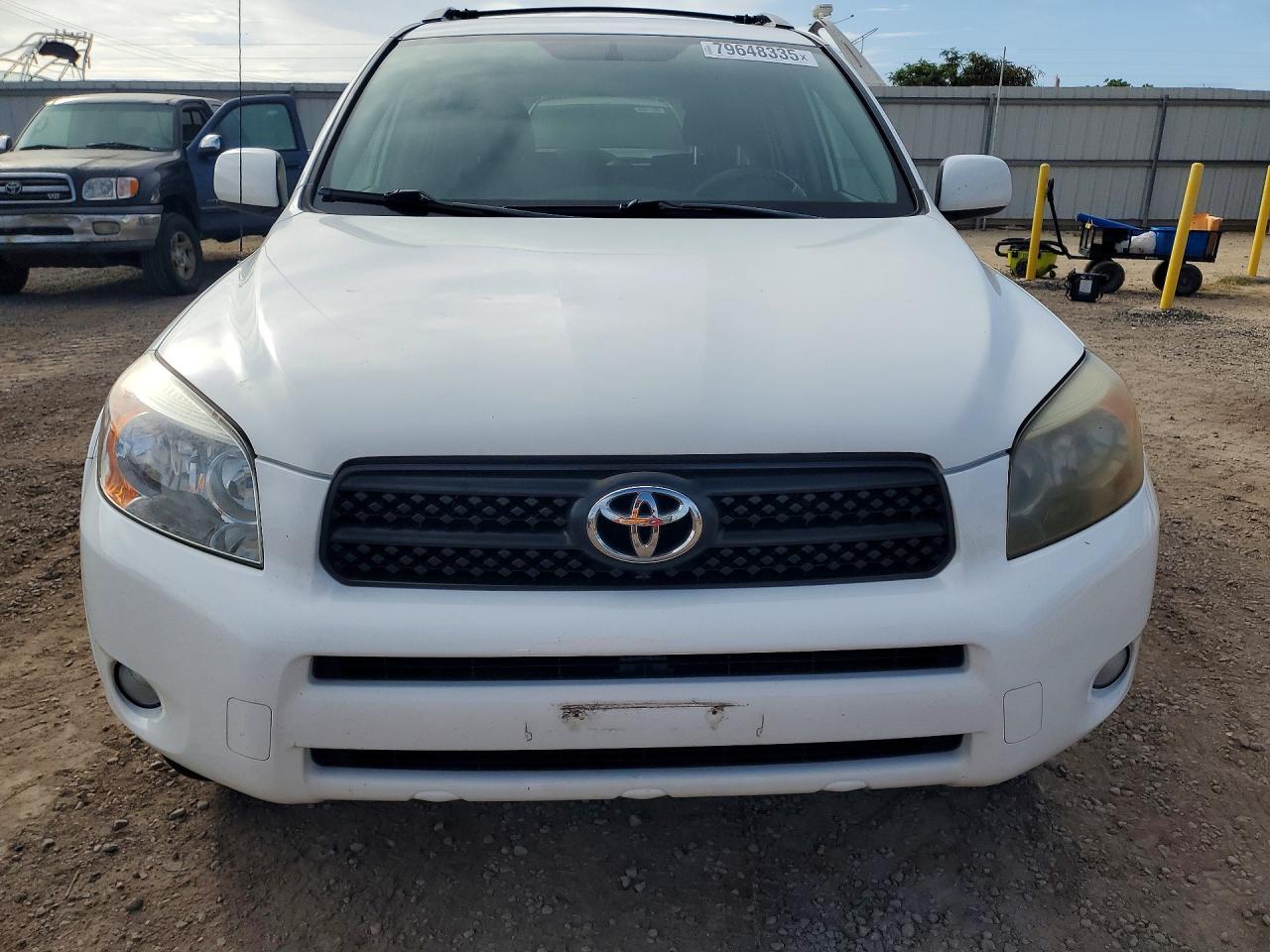 2007 TOYOTA RAV4 SPORT photo 5