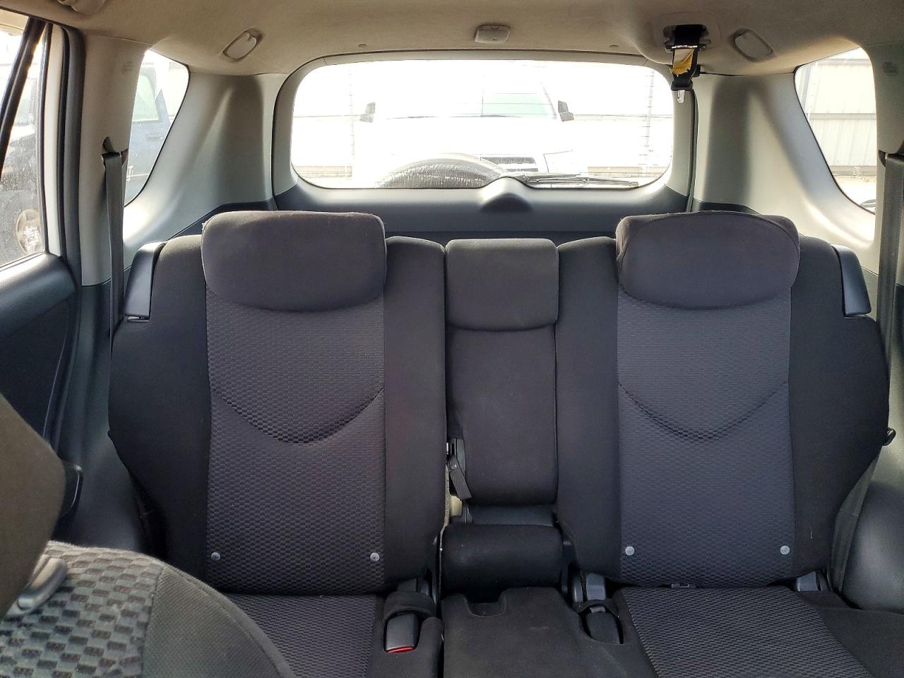 2007 TOYOTA RAV4 SPORT photo 10