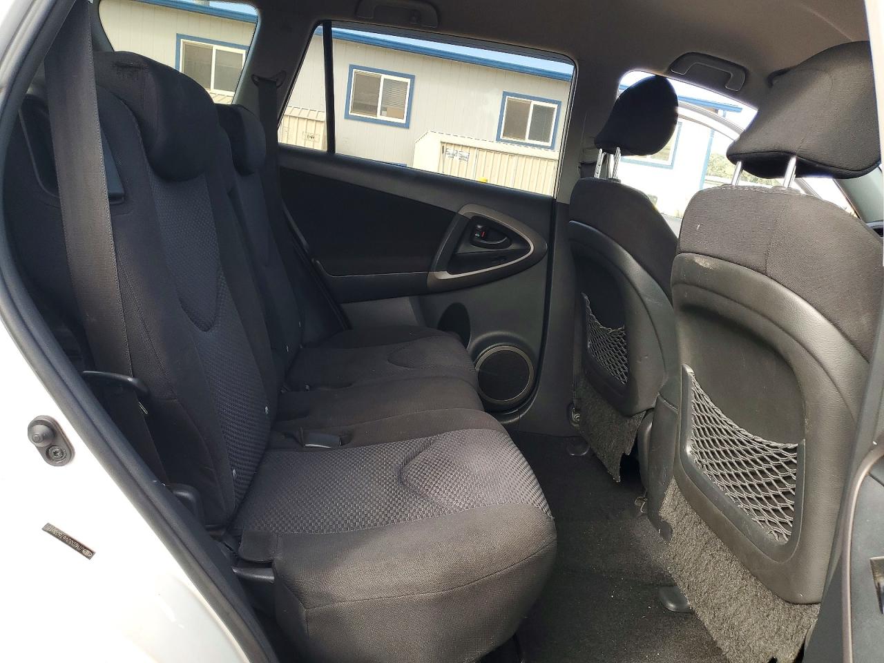 2007 TOYOTA RAV4 SPORT photo 11