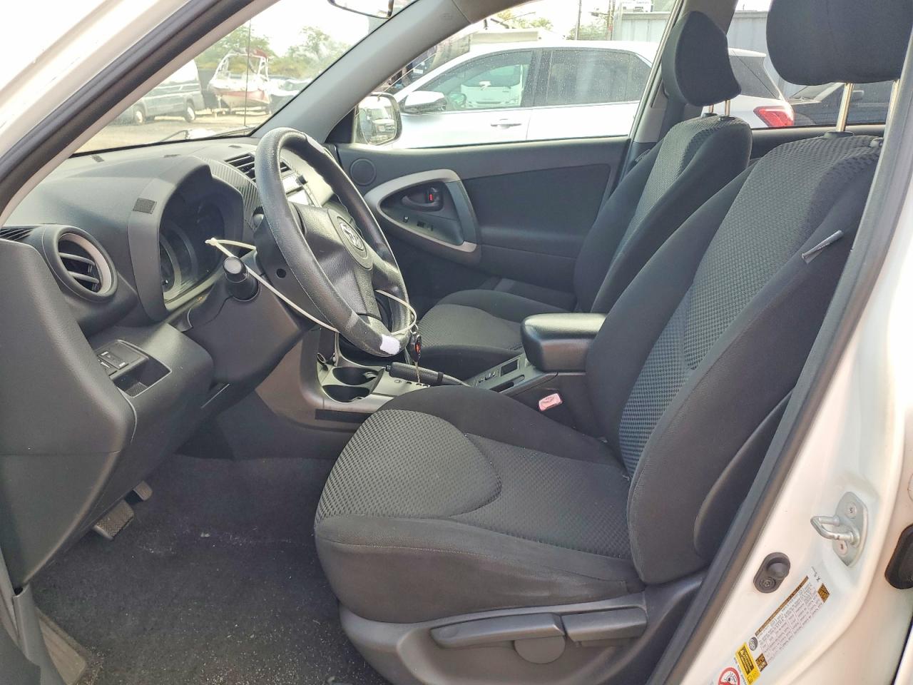 2007 TOYOTA RAV4 SPORT photo 7