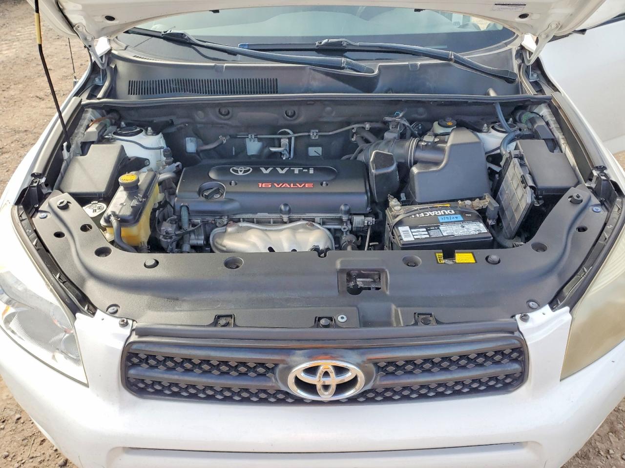 2007 TOYOTA RAV4 SPORT photo 12