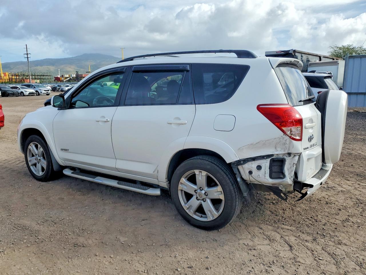 2007 TOYOTA RAV4 SPORT photo 2