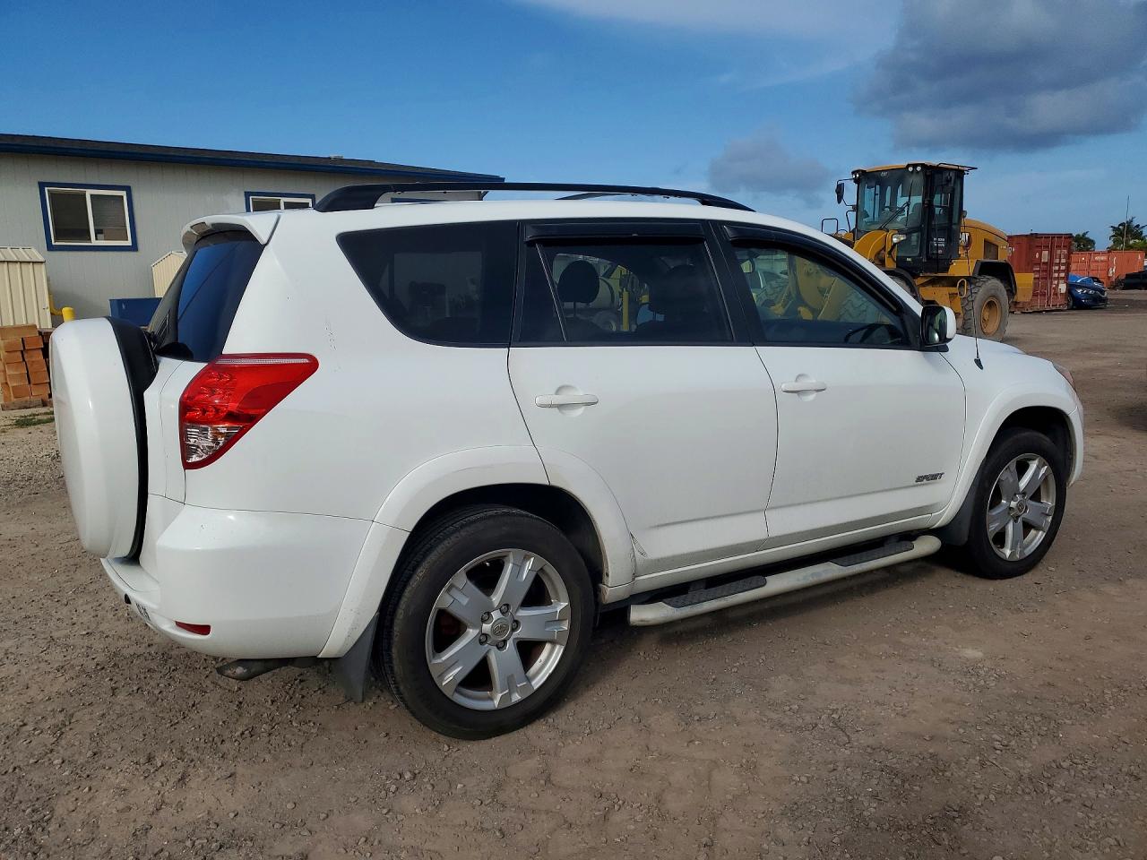 2007 TOYOTA RAV4 SPORT photo 3