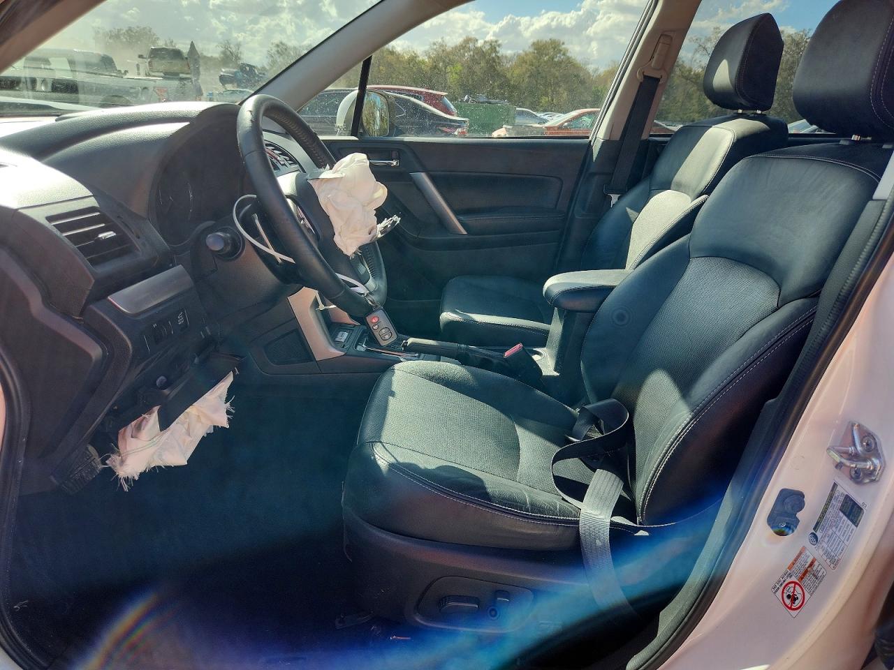 2015 SUBARU FORESTER 2.0XT TOURING photo 13