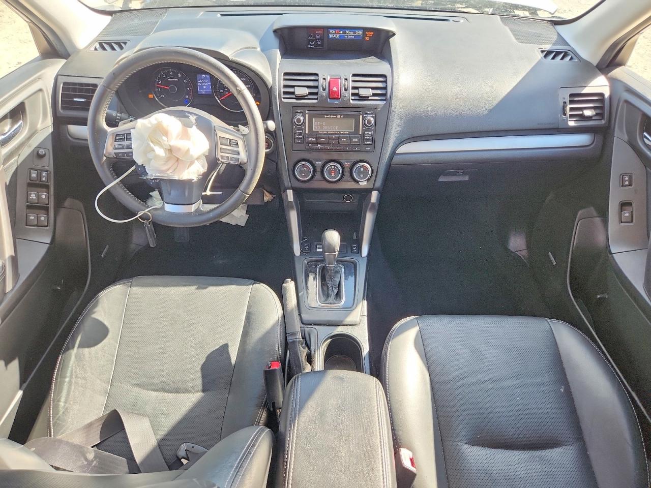 2015 SUBARU FORESTER 2.0XT TOURING photo 15