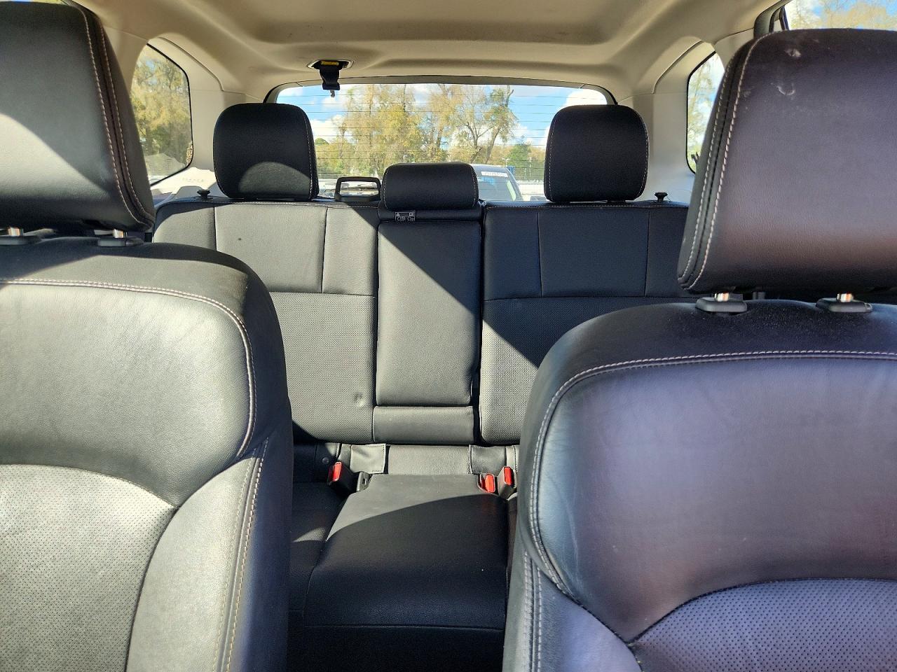2015 SUBARU FORESTER 2.0XT TOURING photo 19