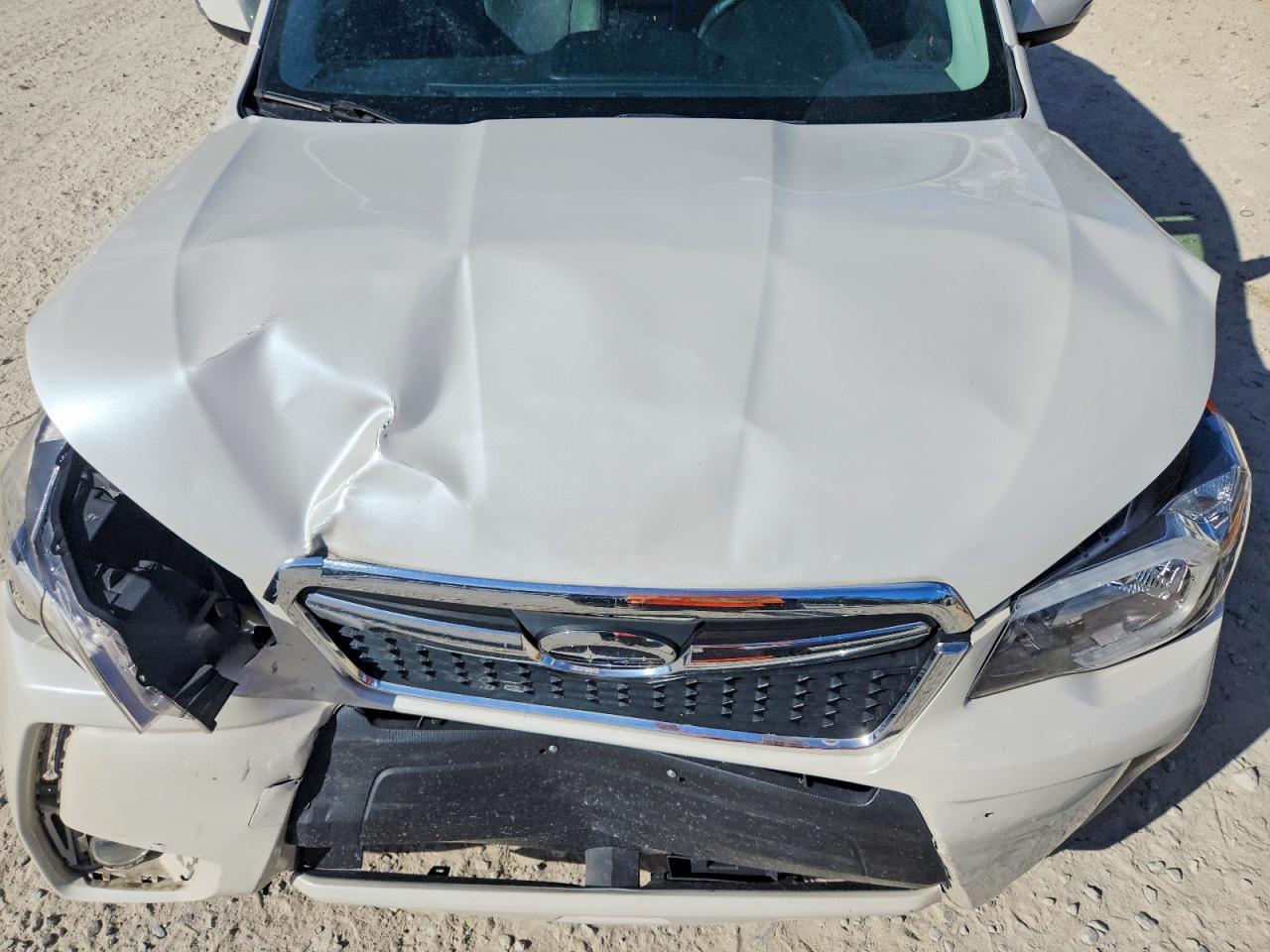 2015 SUBARU FORESTER 2.0XT TOURING photo 23