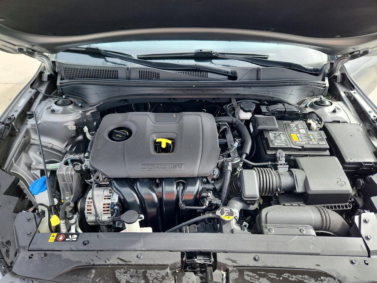 2024 KIA FORTE LXS photo 11