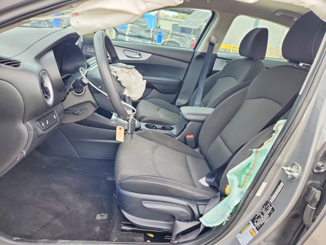 2024 KIA FORTE LXS photo 7