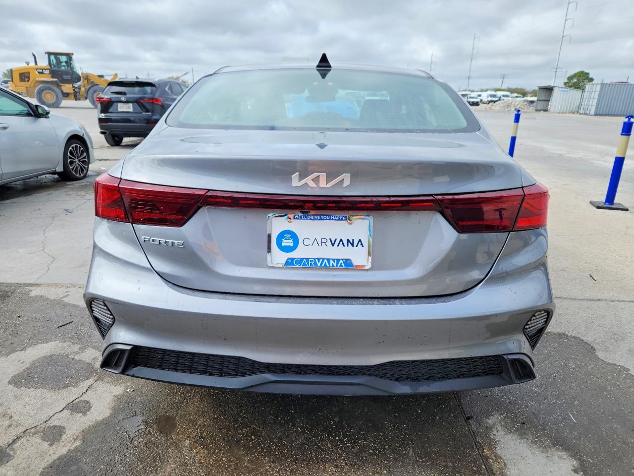 2024 KIA FORTE LXS photo 6