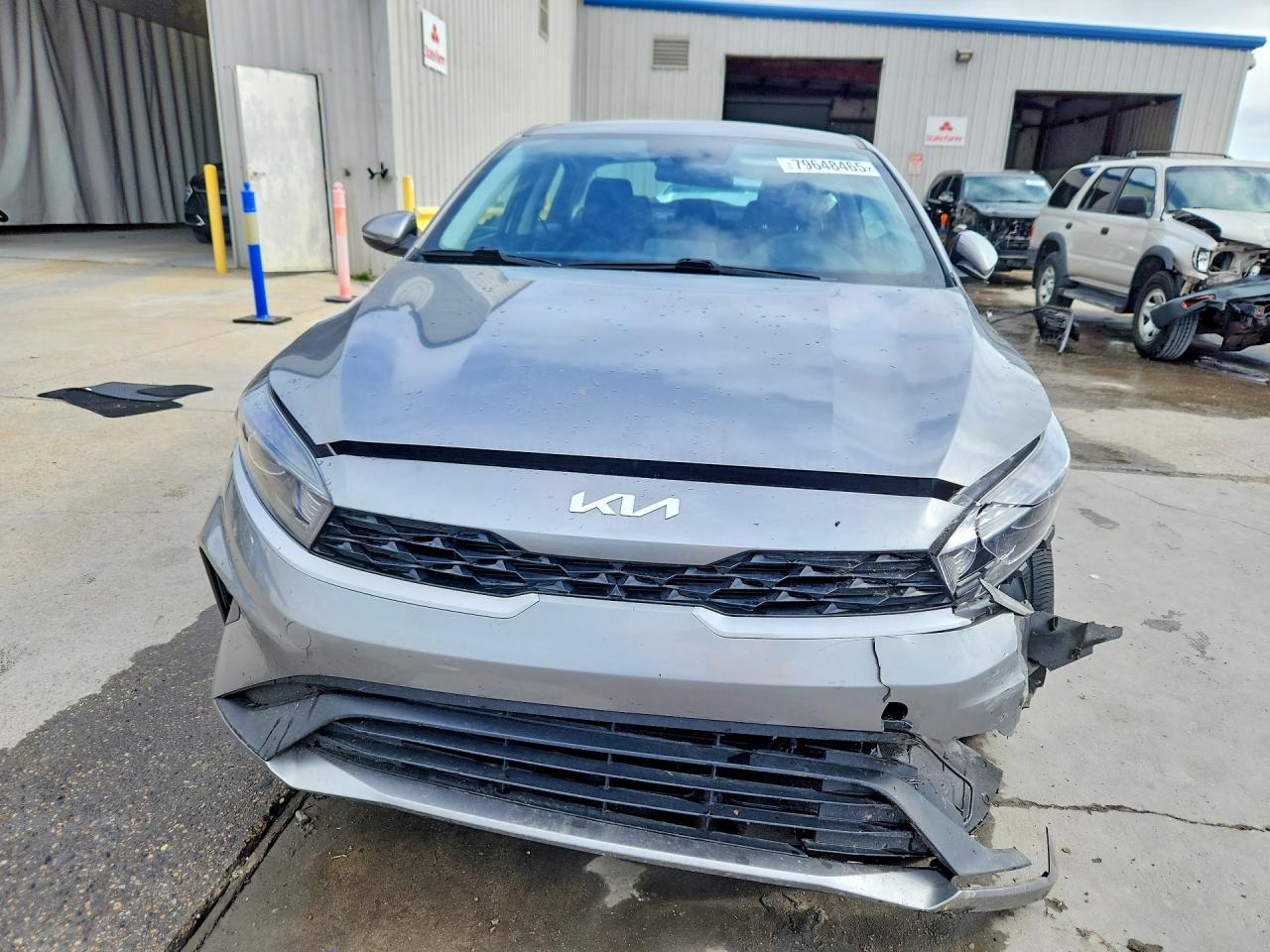 2024 KIA FORTE LXS photo 5