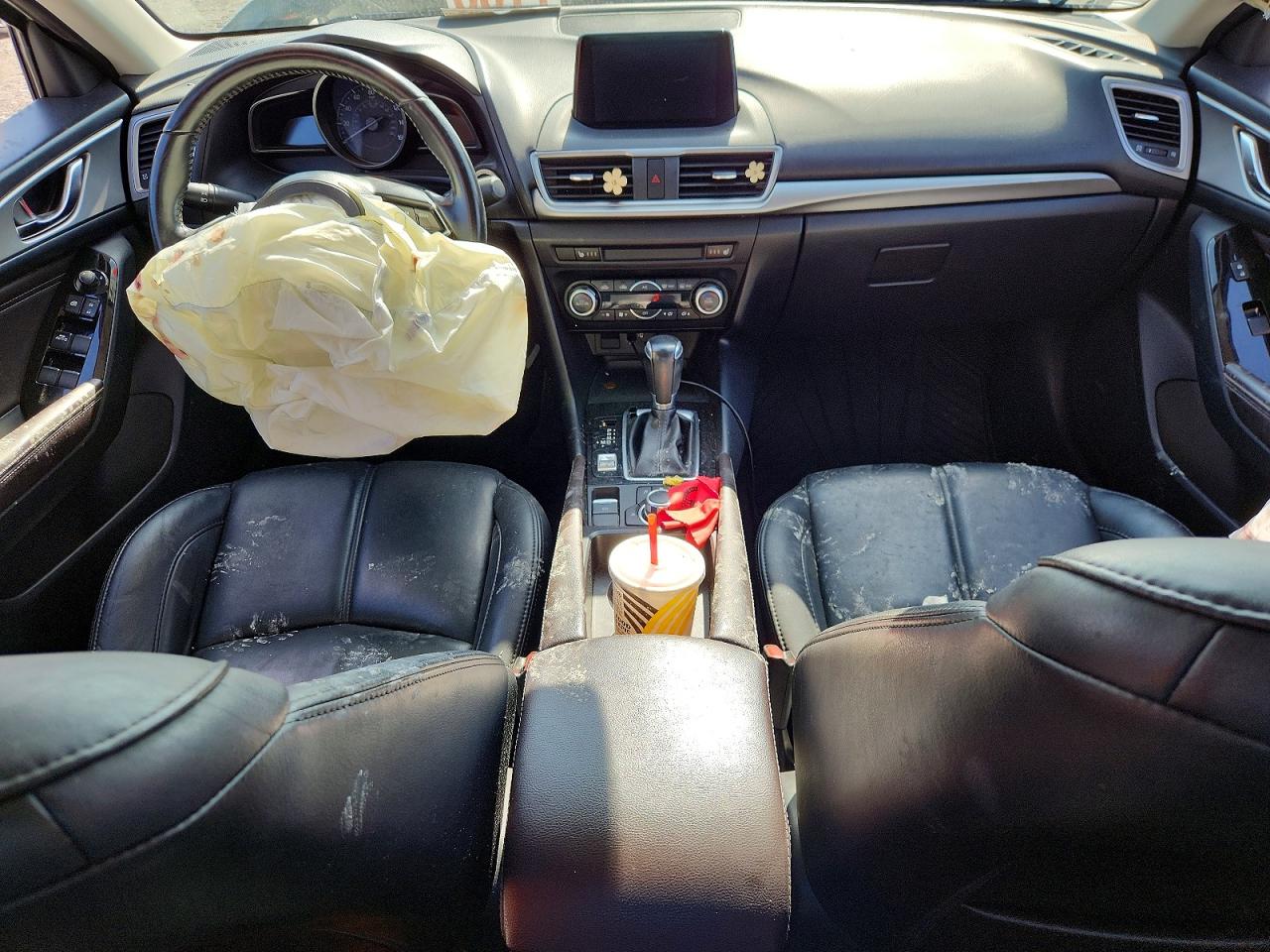 2018 MAZDA 3 TOURING photo 22