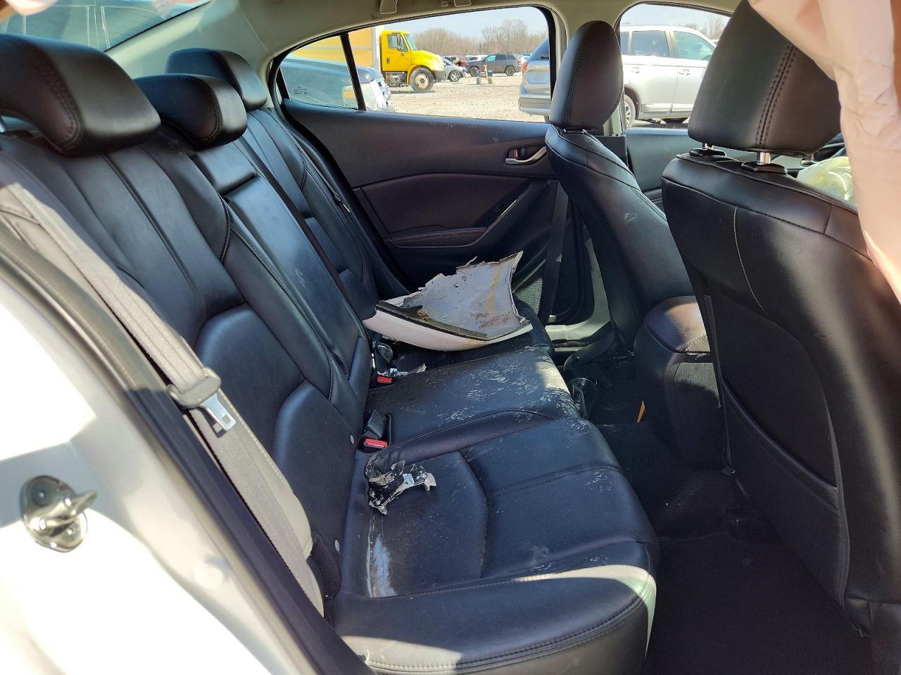 2018 MAZDA 3 TOURING photo 28
