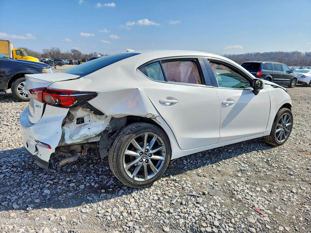 2018 MAZDA 3 TOURING photo 7
