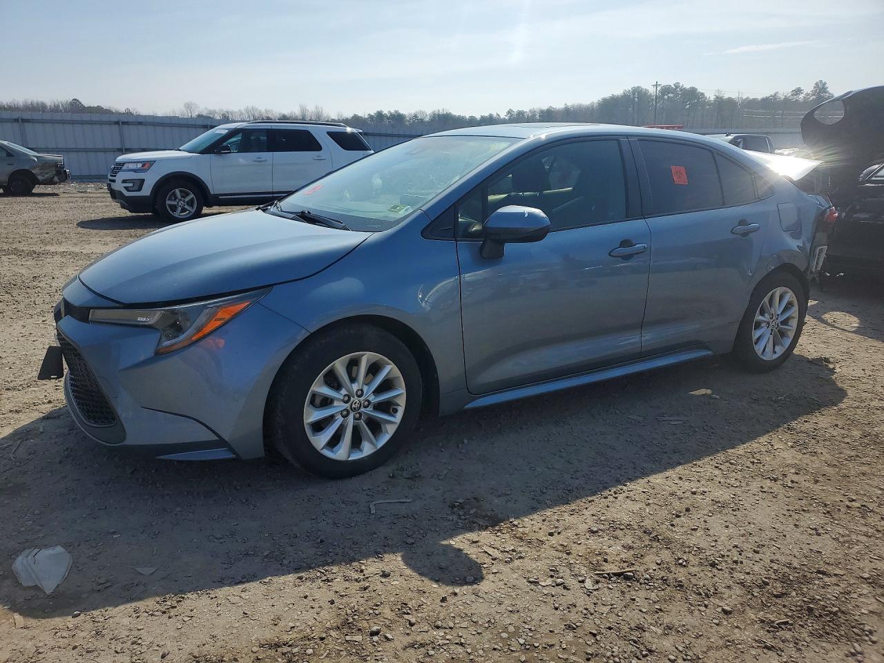 2020 TOYOTA COROLLA