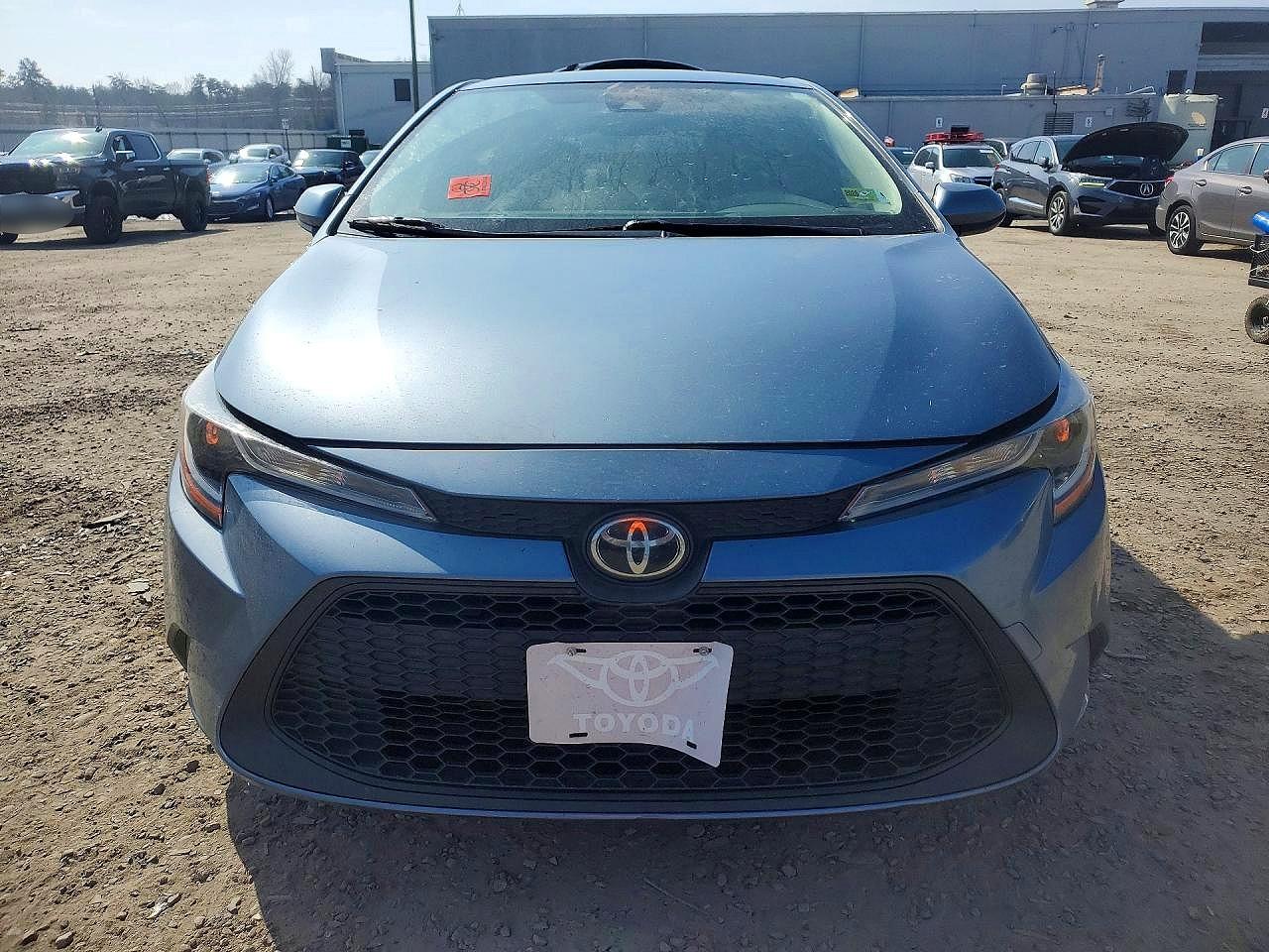 2020 TOYOTA COROLLA LE photo 13