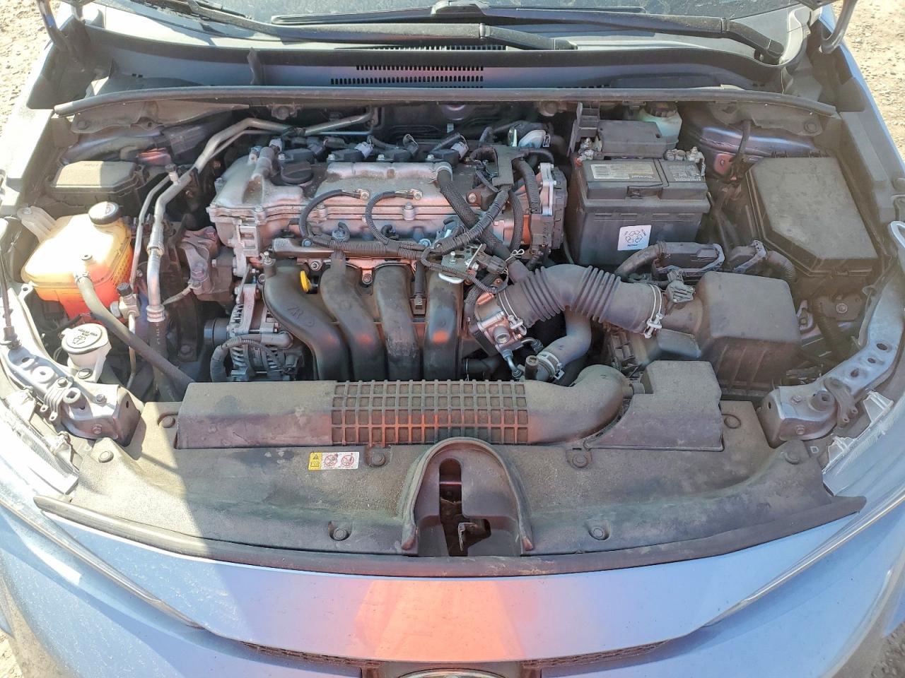 2020 TOYOTA COROLLA LE photo 31