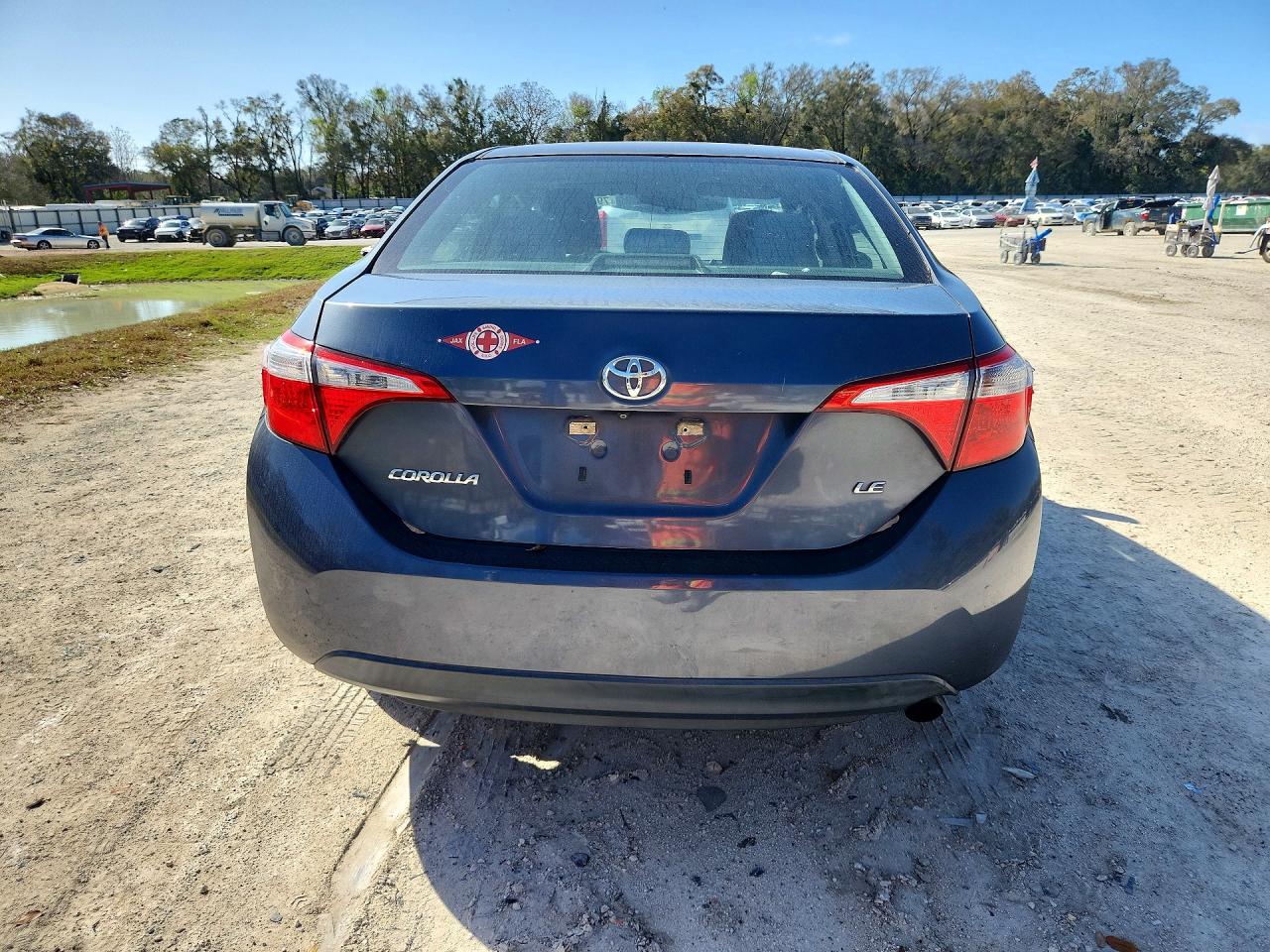 2016 TOYOTA COROLLA LE photo 6