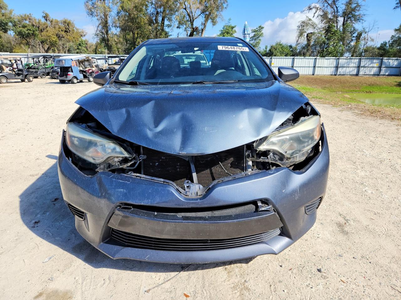 2016 TOYOTA COROLLA LE photo 5