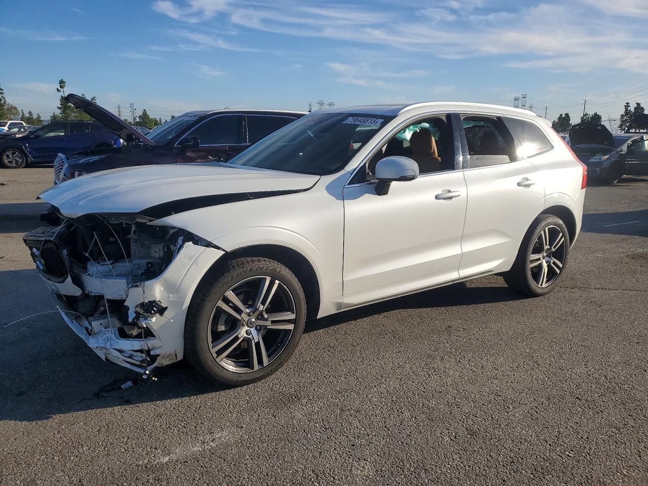 2020 VOLVO XC60