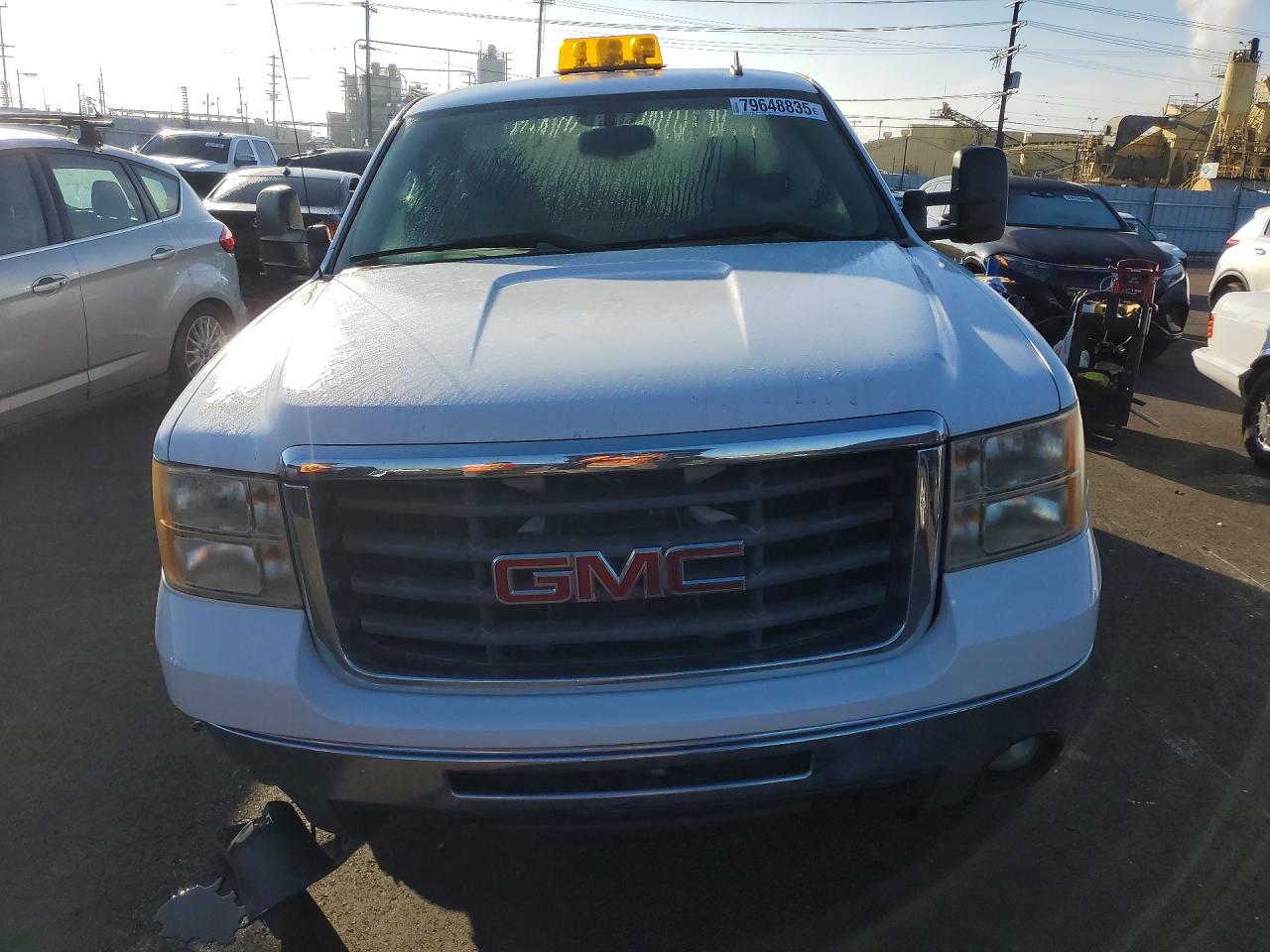 2008 GMC SIERRA K2500 HEAVY DUTY photo 9