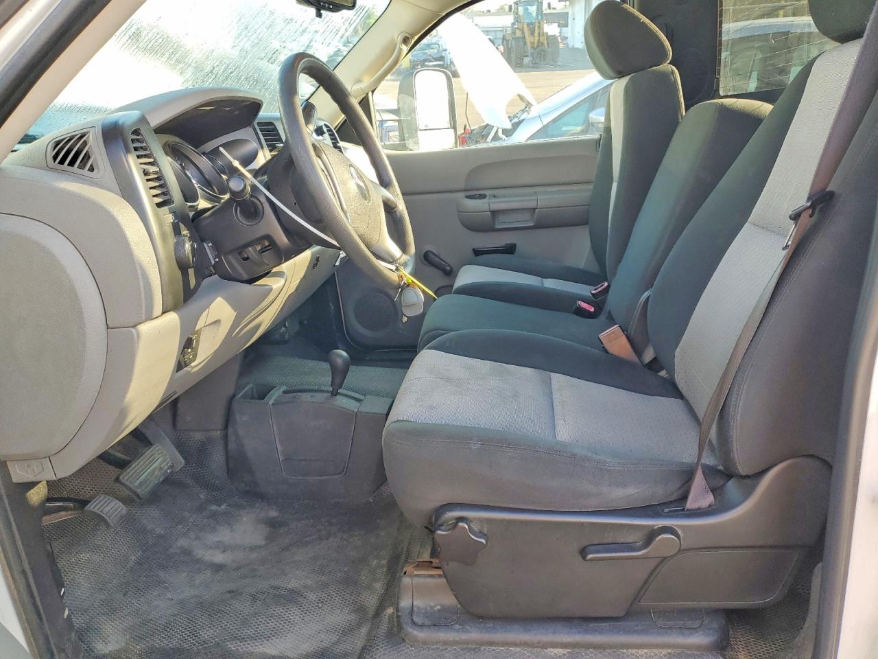 2008 GMC SIERRA K2500 HEAVY DUTY photo 13