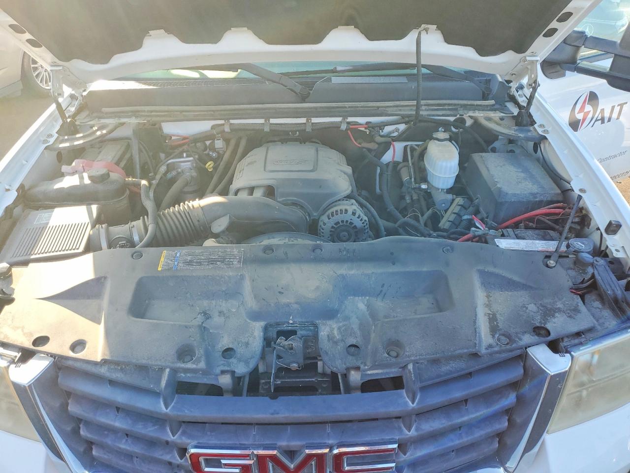 2008 GMC SIERRA K2500 HEAVY DUTY photo 21
