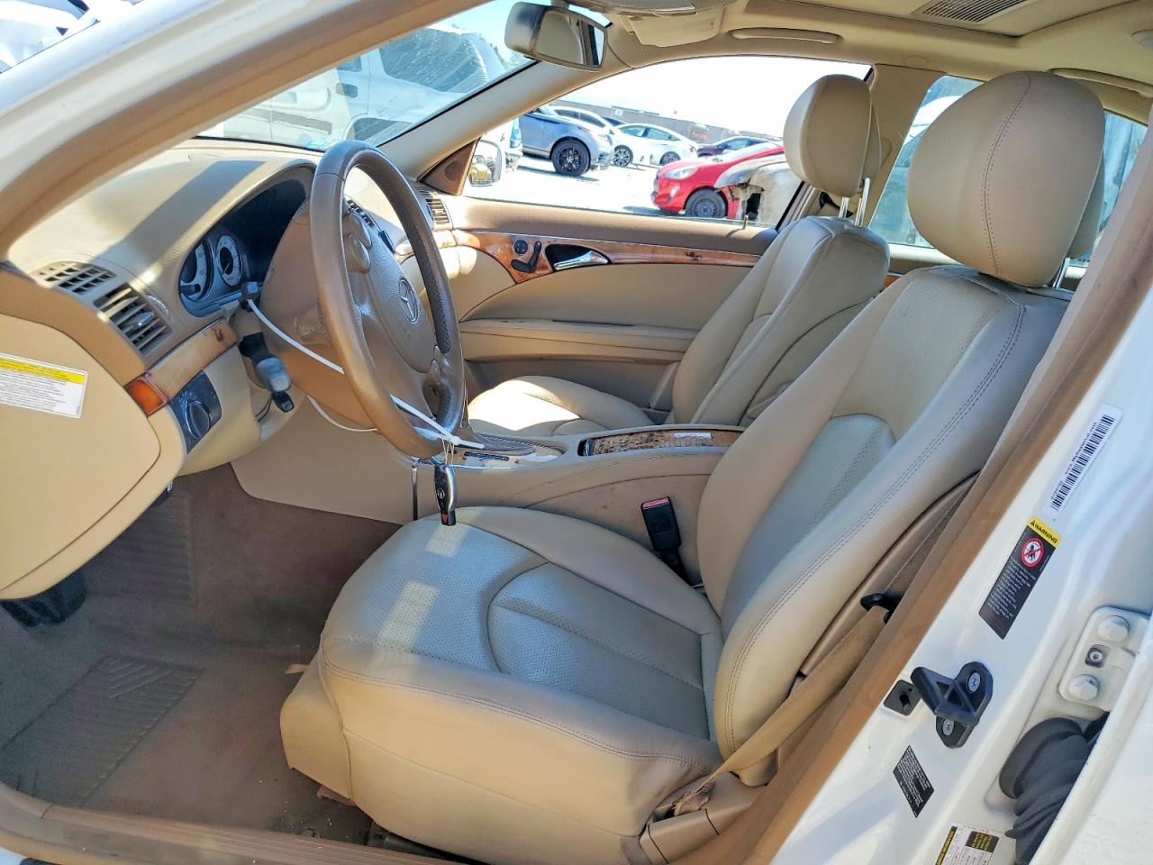 2008 MERCEDES-BENZ E 350 photo 7