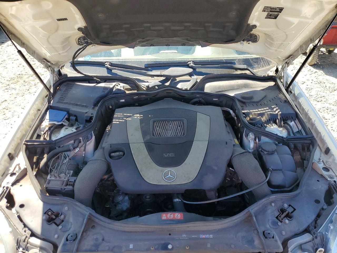 2008 MERCEDES-BENZ E 350 photo 11
