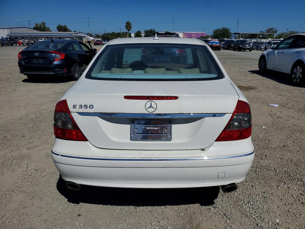 2008 MERCEDES-BENZ E 350 photo 6