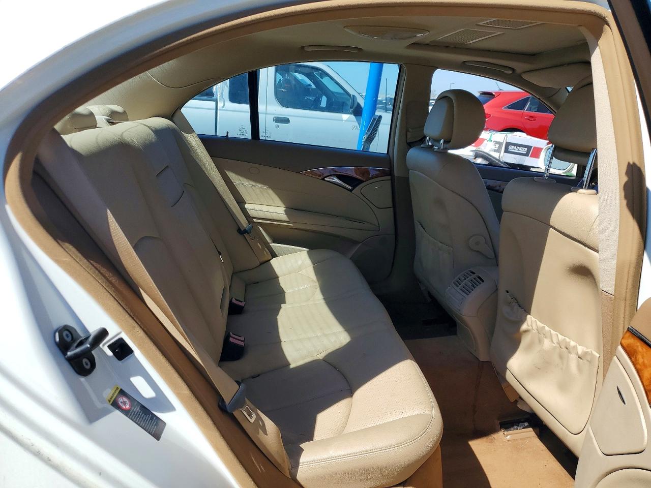 2008 MERCEDES-BENZ E 350 photo 10