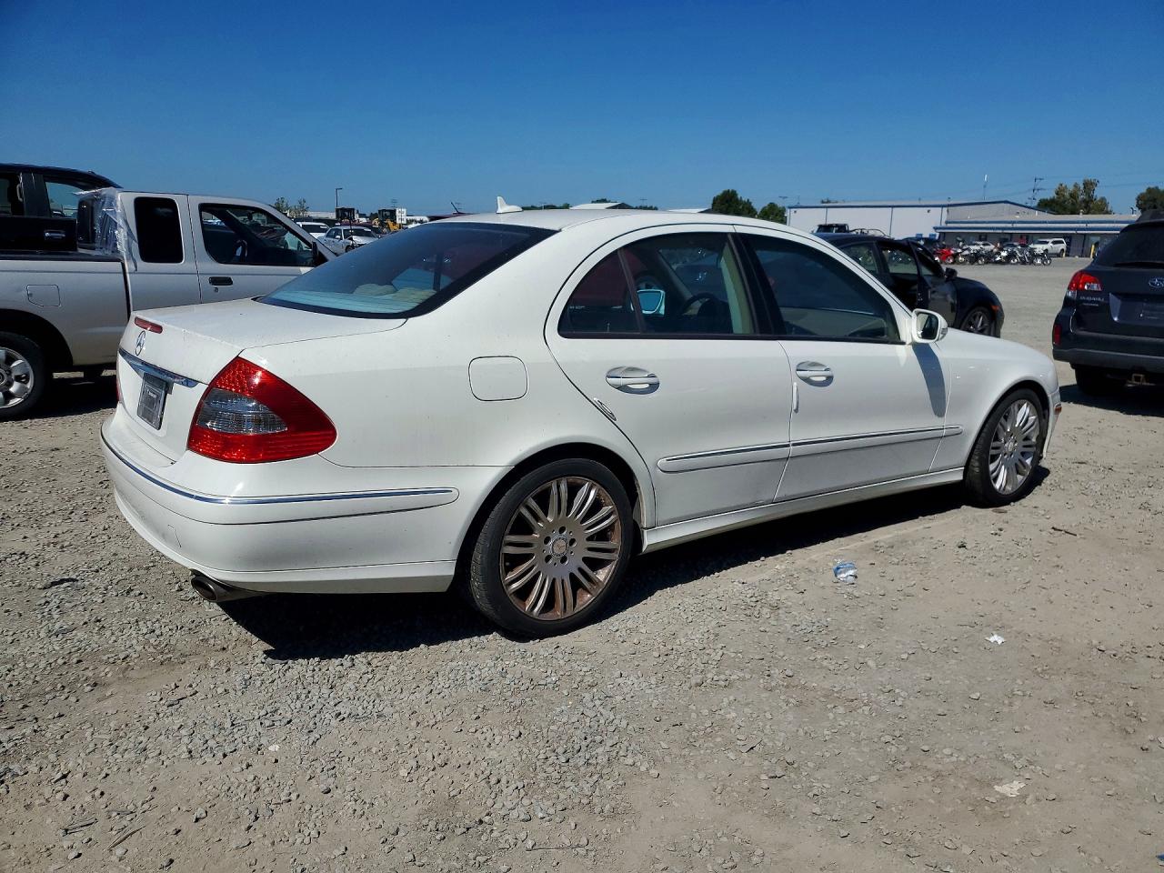2008 MERCEDES-BENZ E 350 photo 3