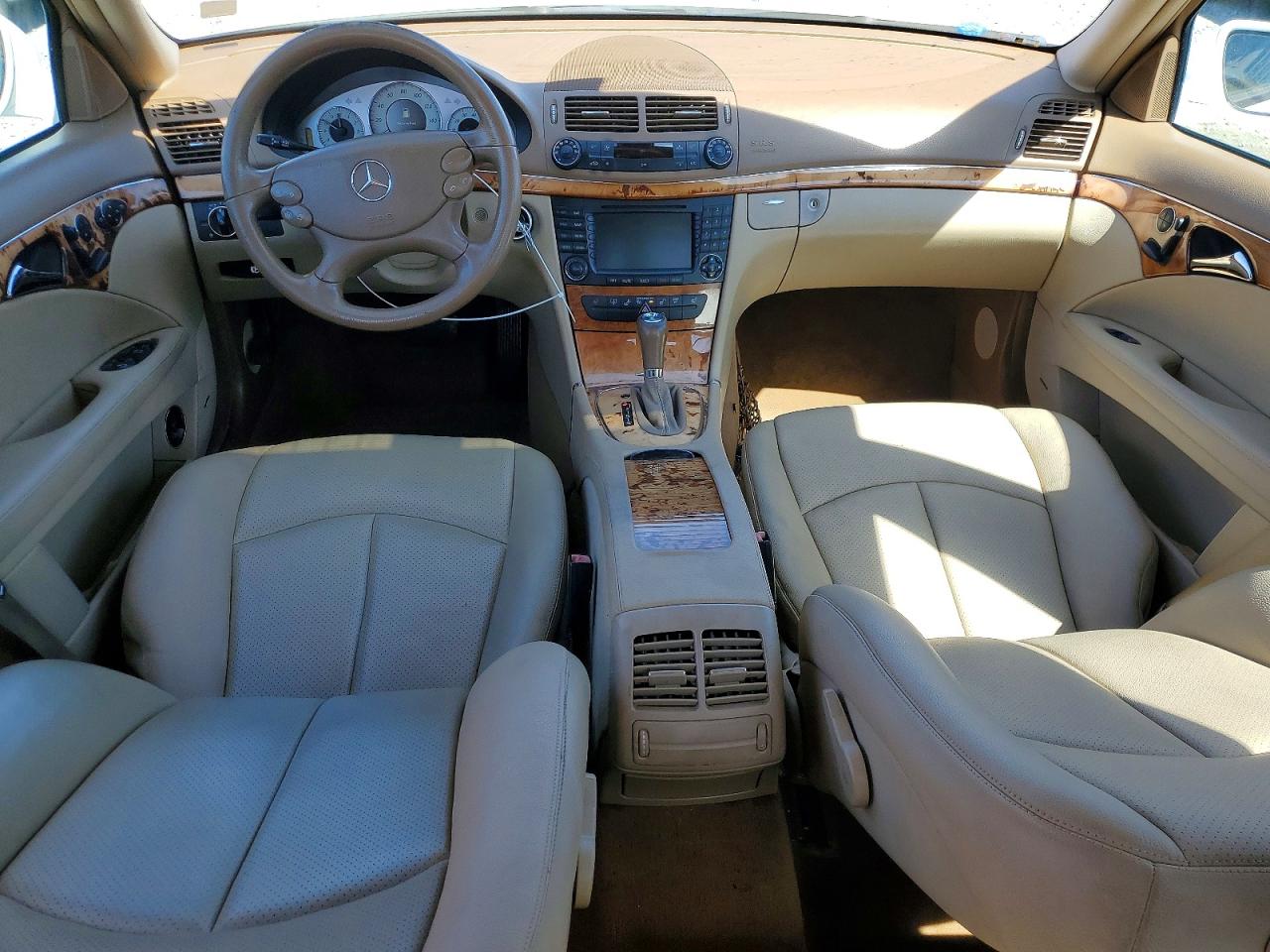 2008 MERCEDES-BENZ E 350 photo 8